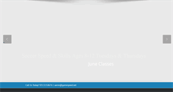 Desktop Screenshot of gamespeed.net