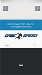 Mobile Screenshot of gamespeed.net